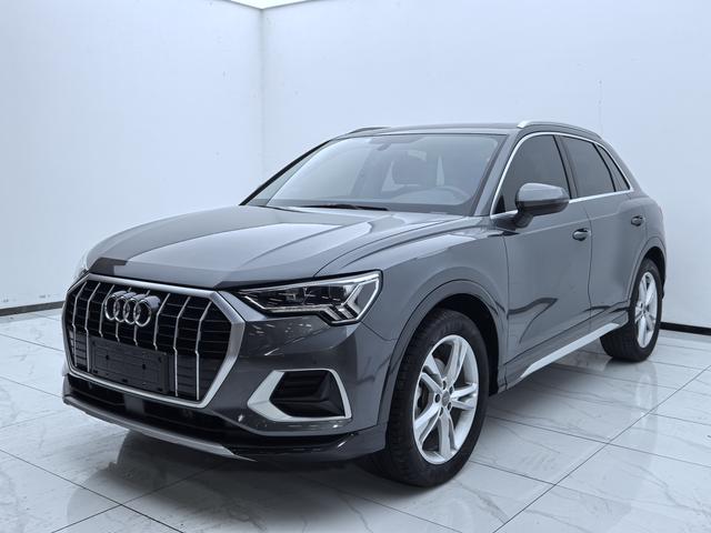 Audi Q3 2020 35 TFSI Stylish Dynamic