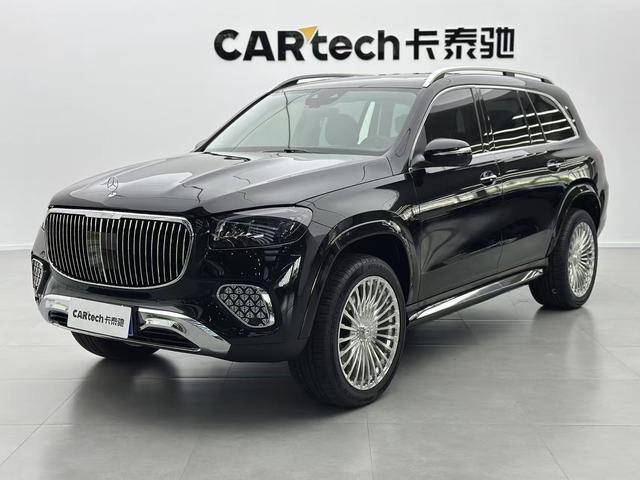 Mercedes-Benz GLS 2021 GLS 450 4MATIC Stylish