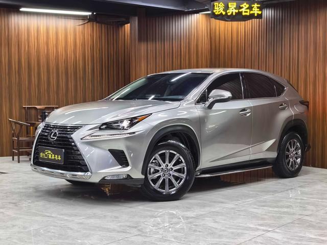 Lexus NX 2020 200 Front Drive Frontier Edition National VI