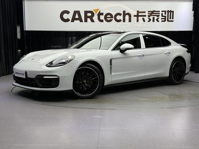 Panamera 2021 Panamera 4 Executive Plus 2.9T
