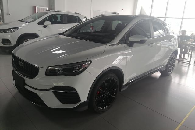 Dihao S 2021 1.4T CVT Deluxe