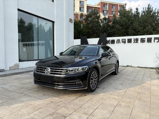 Phaeton 2019 380TSI 2WD Business Edition State V