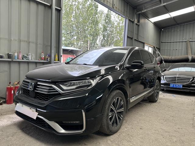Honda CR-V PHEV 2021 Razor-Hybrid e+ 2.0L Razor Edition