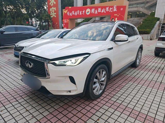 Infiniti QX50 2018 2.0T 2WD Style Edition