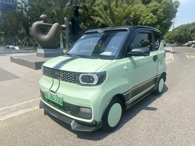 WULING HONOLULU MINIEV 2021 Macaroon Enjoy Lithium Iron Phosphate