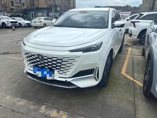 Chang'an UNI-K 2021 2.0T Premium