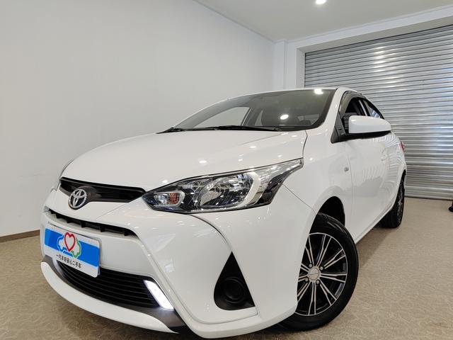 YARiS L Enjoy 2020 1.5L CVT Leader