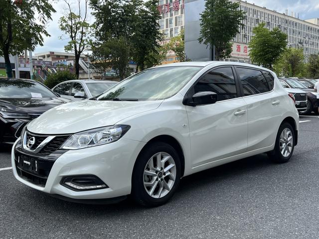Tiida TIIDA 2021 1.6L CVT Cool Version