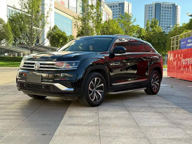 Tourang 2020 facelift Tourang X 330TSI two-wheel drive deluxe edition