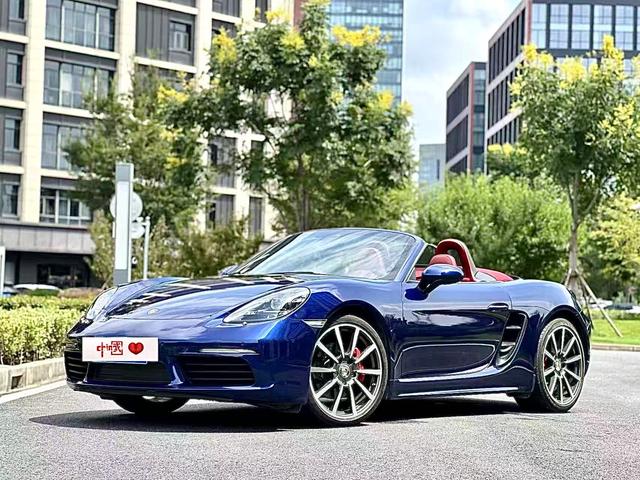 Porsche 718 2020 Boxster 2.0T