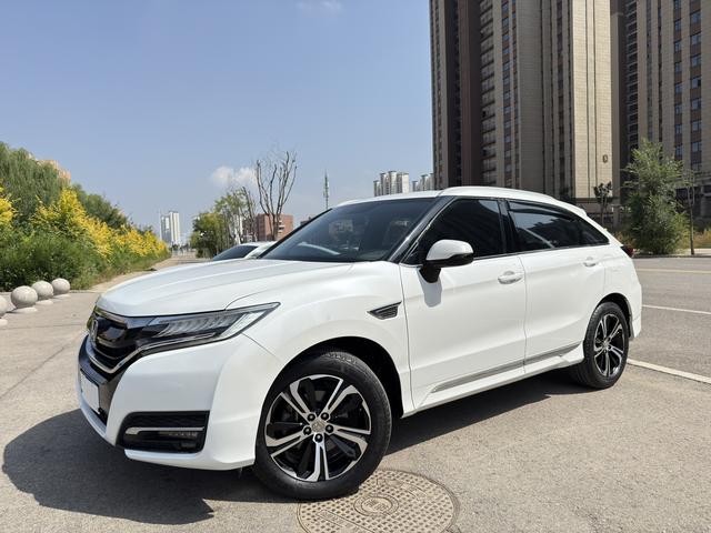 Honda UR-V 2017 370TURBO 2WD Premium Edition State V