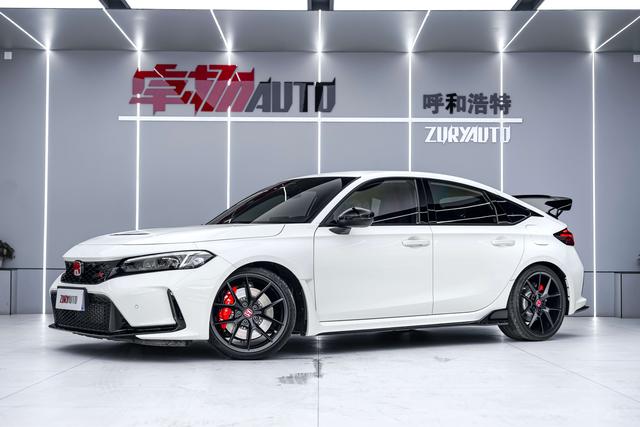 Civic (Import) 2023 420TURBO TYPE R