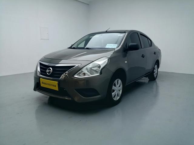 Sunshine 2015 1.5 XE CVT Comfort Edition