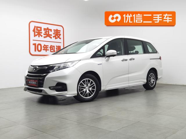 Odyssey 2019 2.0L Razor-Comfort Edition