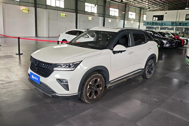 Wuling Xingchi 2022 1.5L CVT Enjoy Type