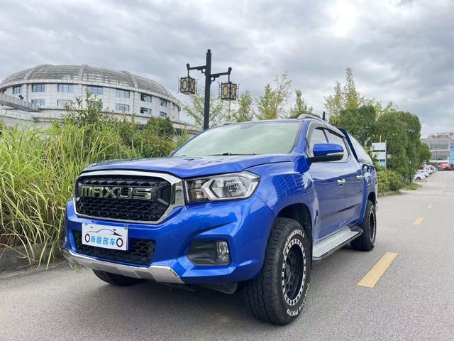 Chase T70 2020 2.0T diesel automatic four-wheel drive comfortable standard box high chassis