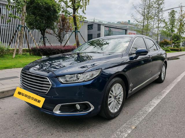 Taurus 2018 EcoBoost 245 fashion Country V