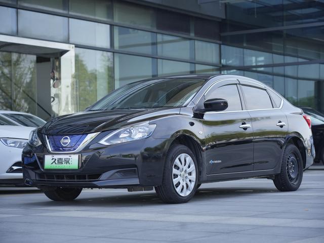 Sylphy*Pure Electric 2019 Smart Collar Edition