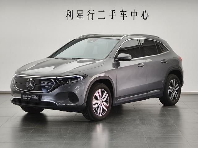 Mercedes-Benz EQA 2022 EQA 260