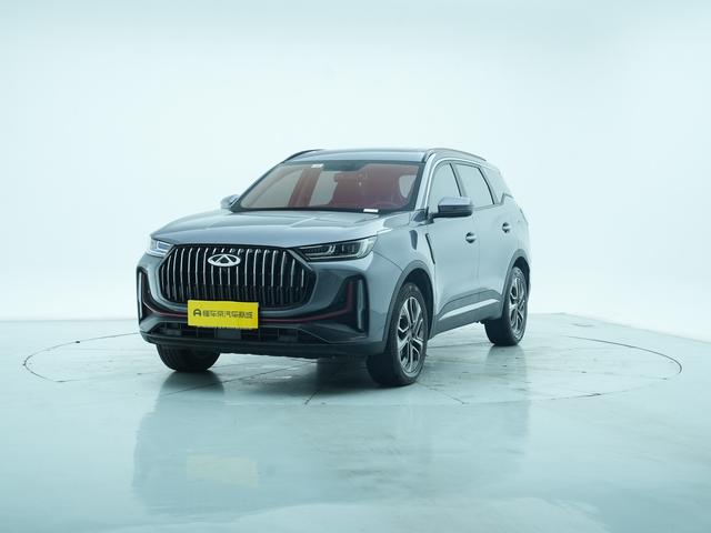 Tiggo 7 PLUS 2023 Champion Edition 1.5 TCI CVT Extraordinary Type