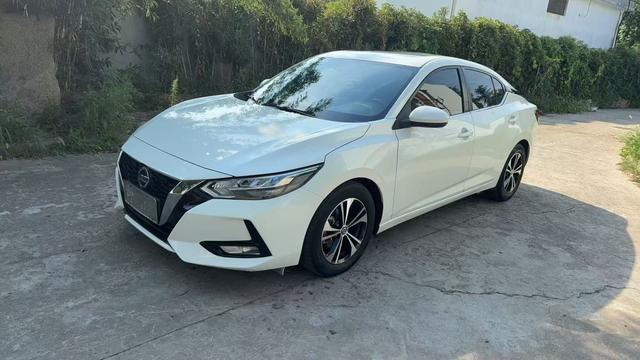 Sylphy 2023 1.6L CVT Comfort Edition