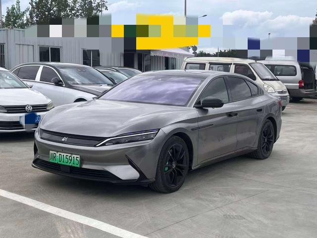 Han EV 2020 4WD Performance Edition Flagship