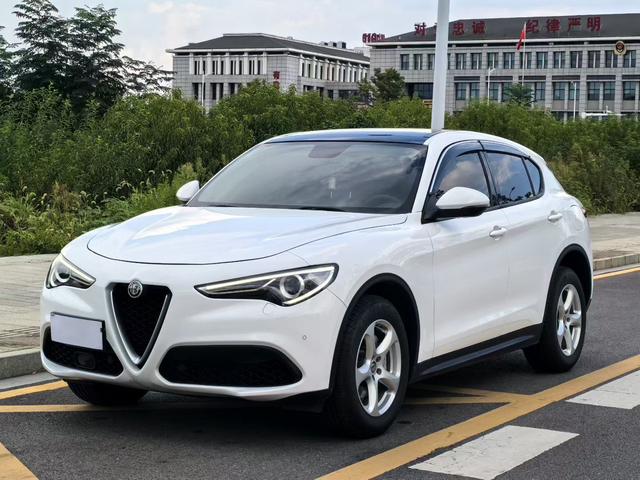 Stelvio Steinway 2017 2.0T 200HP Elite