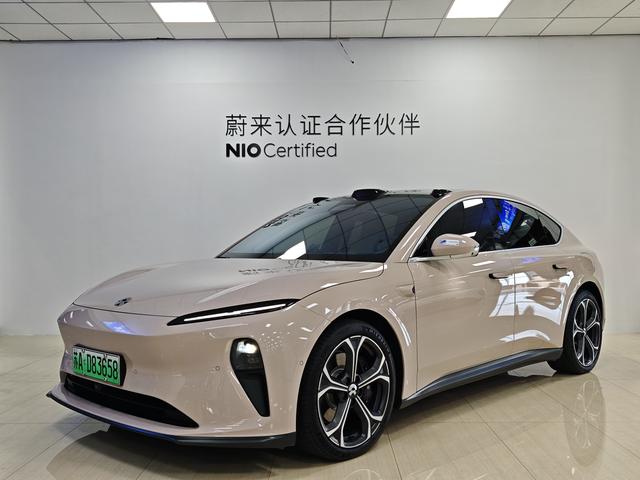 Nio ET5 2024 model 75kWh