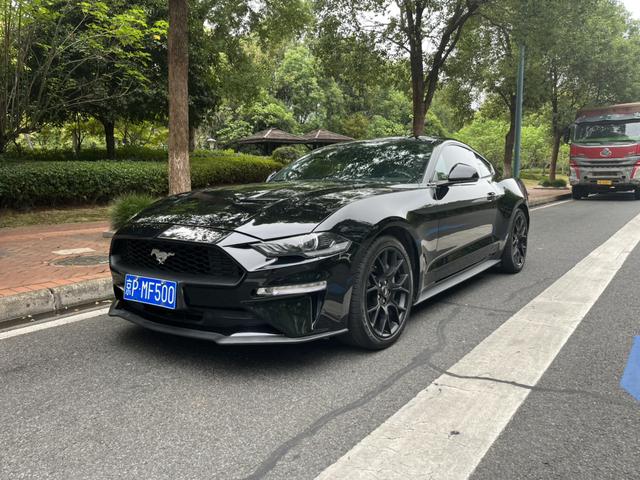 Mustang 2019 2.3T EcoBoost