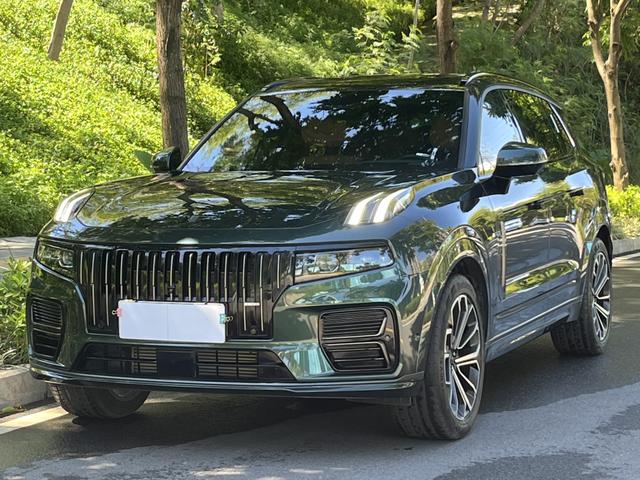 Lynk &Co. 09 EM-P 2024 EM-P 2.0 TD six-seater ULTRA