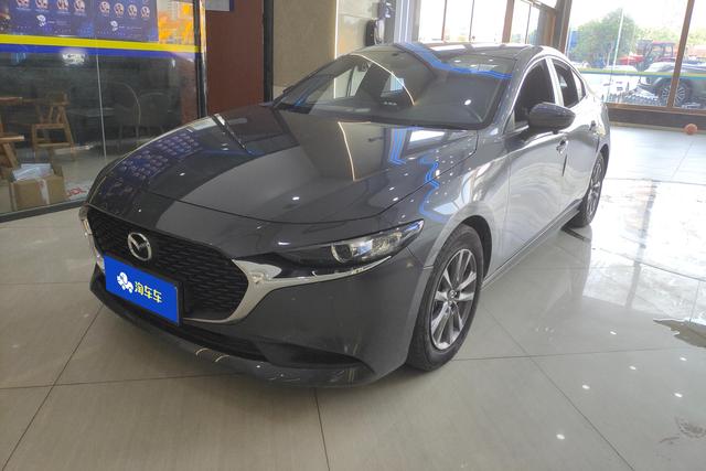 Mazda3 Enclave 2022 2.0L Auto Prime Edition
