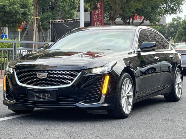 Cadillac CT5 2021 28T Luxury