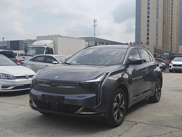 Nezha U 2022 Zhi 400 Pro Lithium iron phosphate