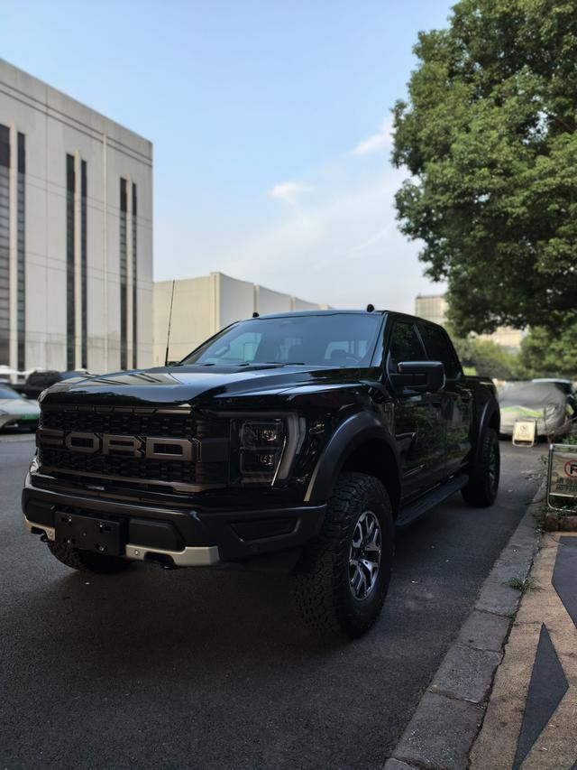 Ford F-150 Raptor 2022 Raptor EcoBoost 3.5T V6