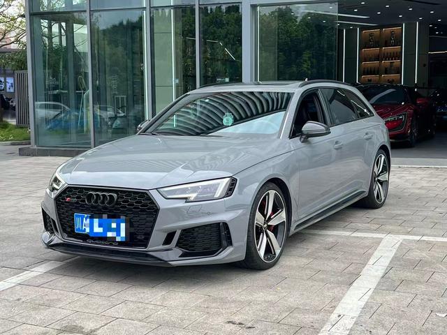 Audi RS 4 2019 RS4 2.9T Avant
