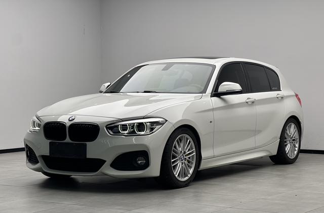 BMW 1 Series (imported) 2018 120i M sports suit