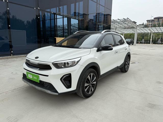 Yi Ran 2021 1.4L automatic Fun Sports Model