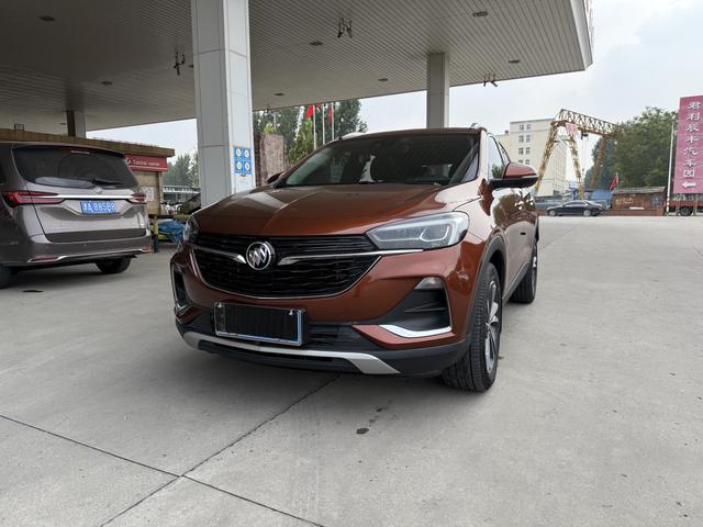 Angkola GX 2020 20T CVT two-wheel drive flagship model