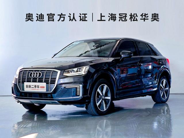 Audi Q2L e-tron 2019 Pure Electric Intelligent Cooler