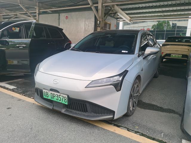 AION S 2022 Plus 80 Technology Edition Lithium Ternary
