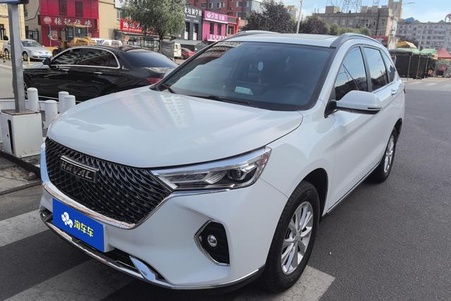 Haval M6 2021 PLUS 1.5T DCT Deluxe Intelligent Link