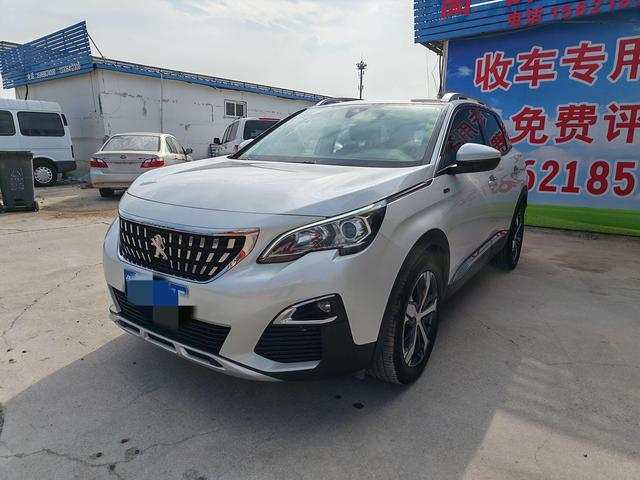 Peugeot 4008 2018 350THP Elite