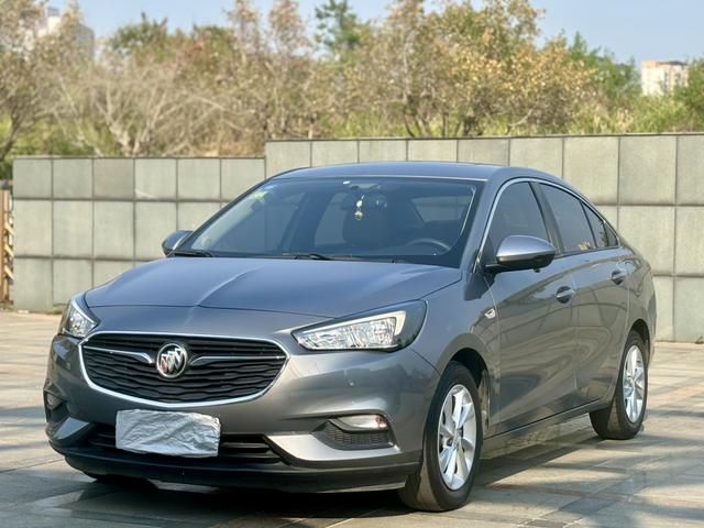 Excelle 2018 15N CVT Luxury