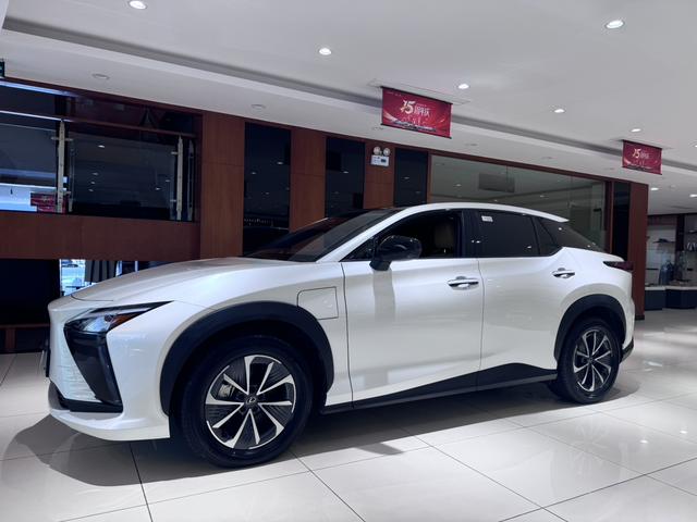 Lexus RZ 2023 450e DIRECT4 Vertical Edition