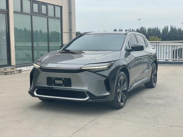 GW Toyota bZ4X 2022 X-Mode 4WD Ultra