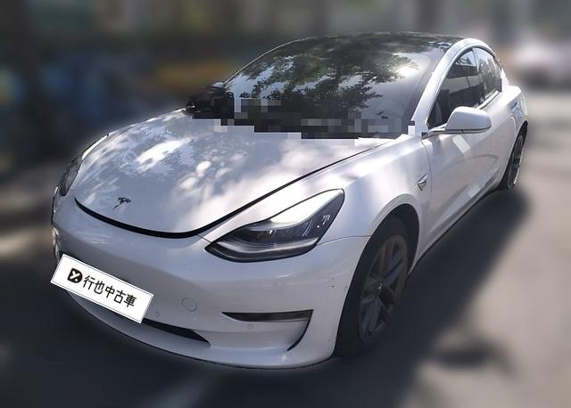 Model 3 (Import) 2019 Long Range Rear Drive Edition