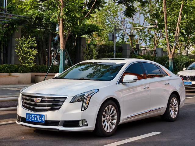 Cadillac XTS 2018 28T Luxury