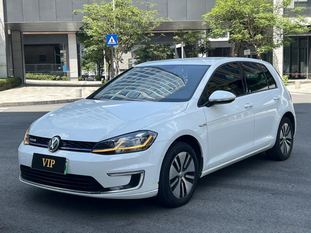 e-Golf 2018 e-Golf