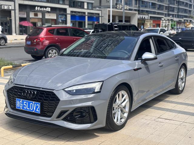Audi A5 2021 Sportback 40 TFSI Fashion Elegance