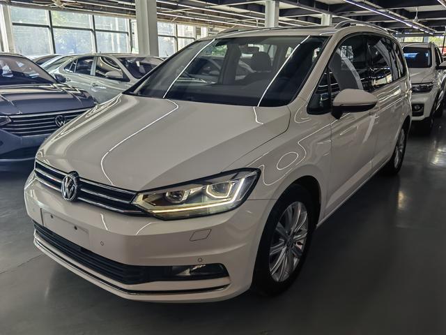 Touran L 2018 280TSI Automatic Comfort Edition 7-seater